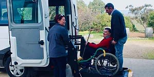 Adelaide Disability Taxis