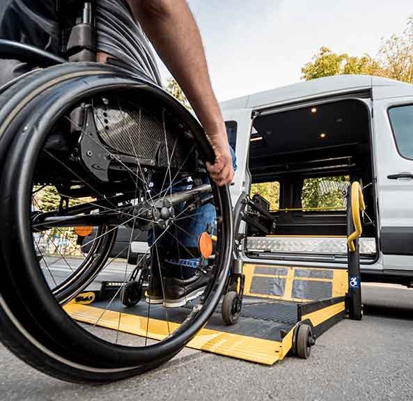 Adelaide How to Book a Disability Taxi